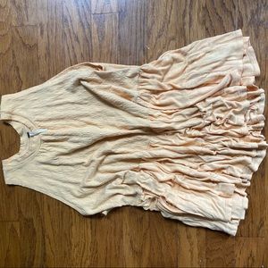 Free People Tank Mini Dress